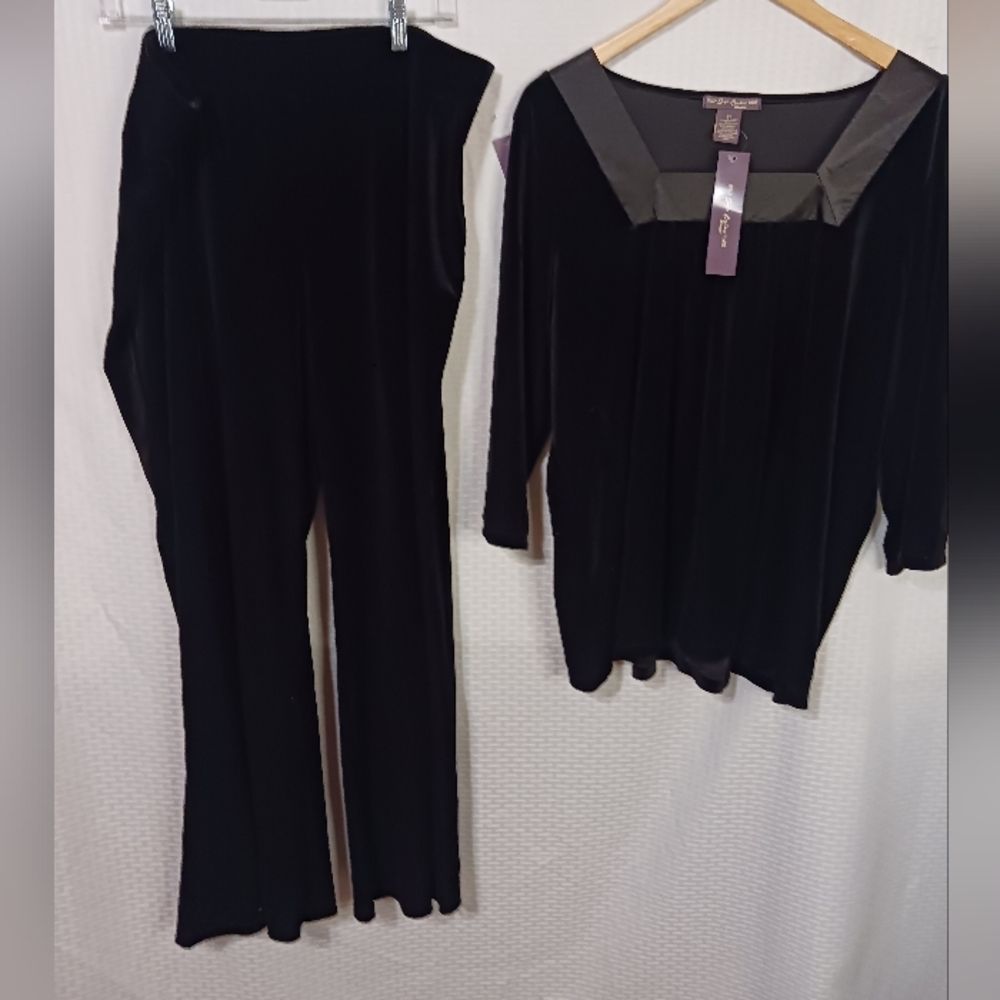 Pant and shirt set